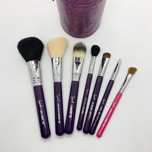 Sigma Beauty - 7 Face & Eye Brushes w/ Travel Case